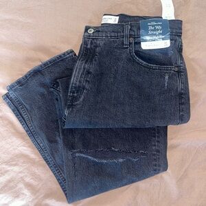 AF Curve Love 90s Straight